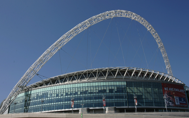 Wembley Stadium