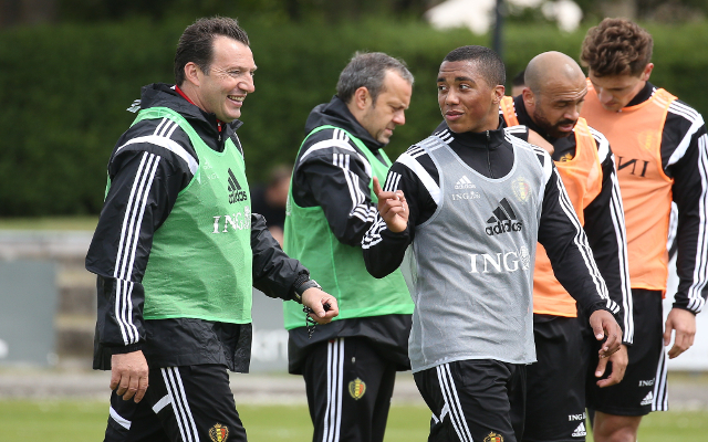 Youri Tielemans Belgium