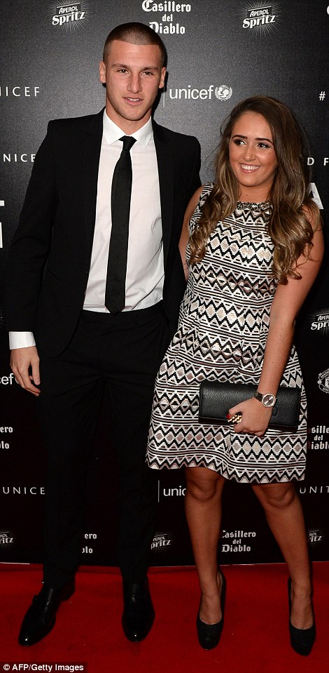 Sam Johnstone & WAG