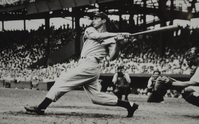 Joe DiMaggio