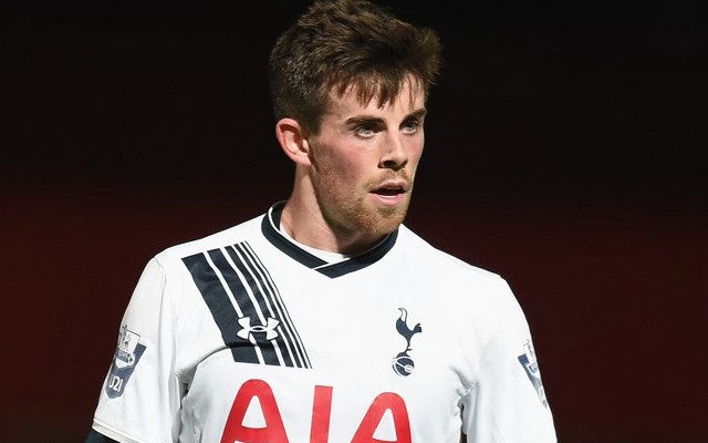 Kenny McEvoy Tottenham Hotspur