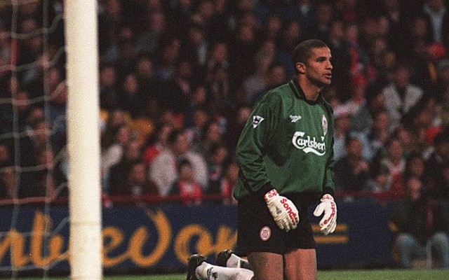 David James