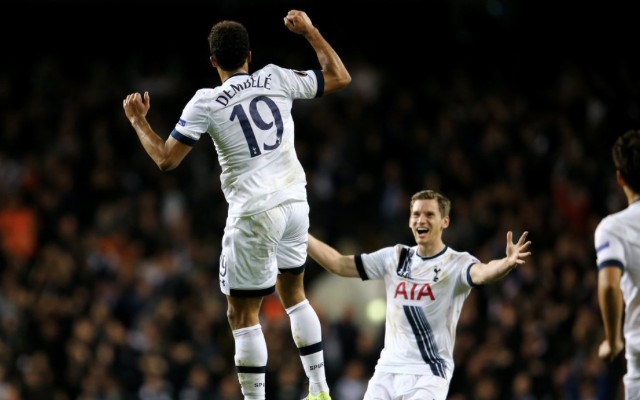 Mousa Dembele