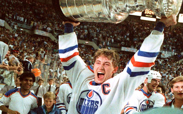 Wayne Gretzky