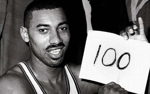 Wilt Chamberlain