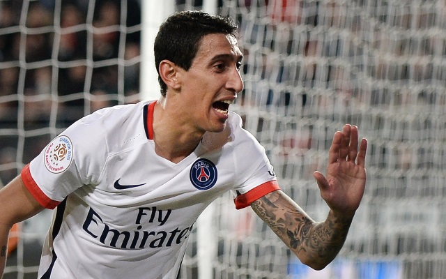 angel di maria