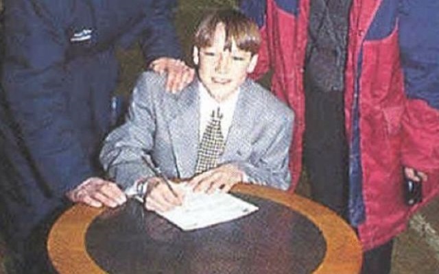 john terry young