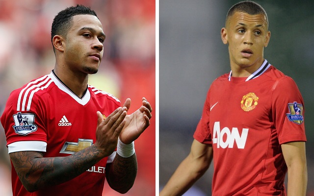 memphis depay ravel morrison