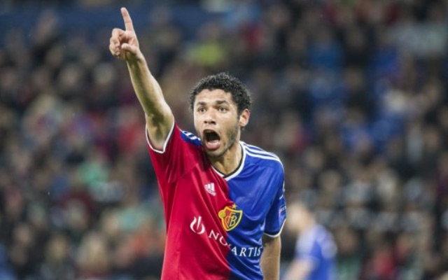 Arsenal target Mohamed Elneny
