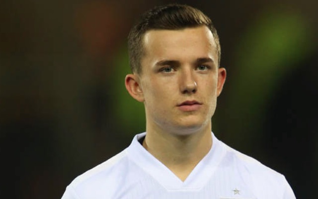 Ben Chilwell, England
