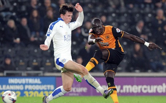 Ben Chilwell Leicester City