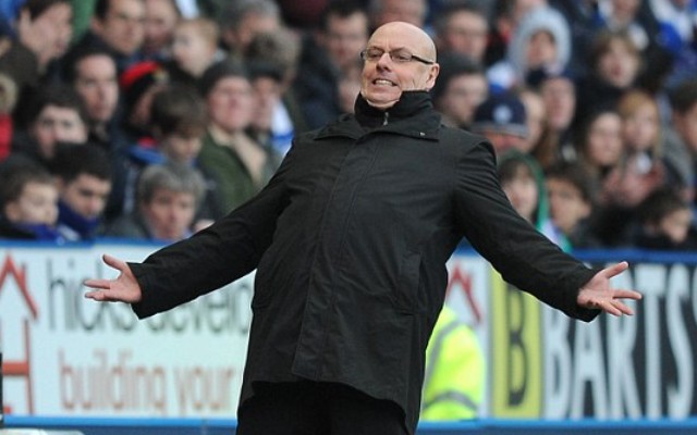 Brian McDermott Reading
