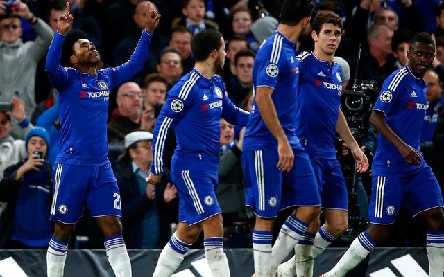 Chelsea v Porto