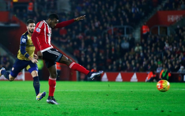 Cuco Martina Southampton v Arsenal