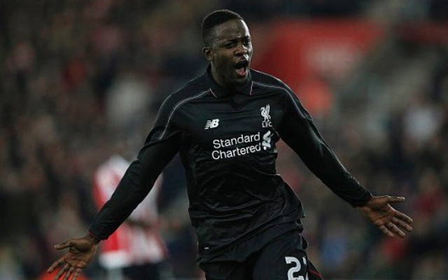 Divock Origi v Southampton