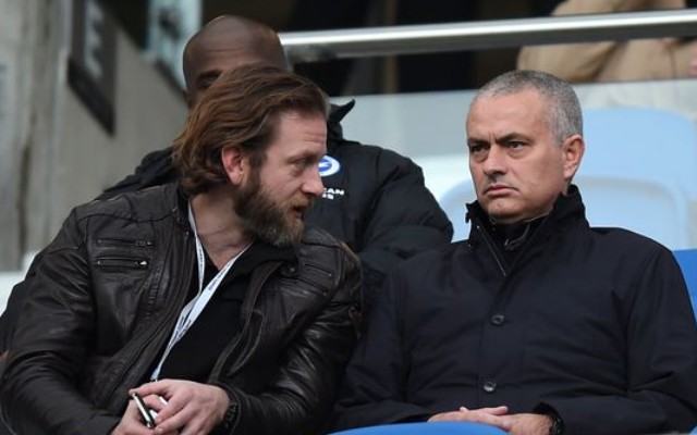 Jose Mourinho
