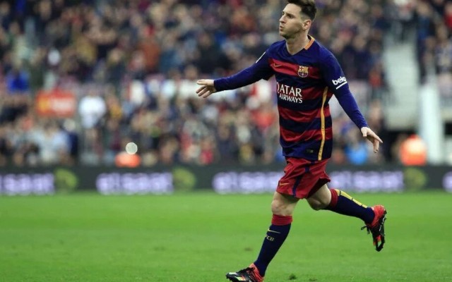 Lionel Messi World Club Cup final