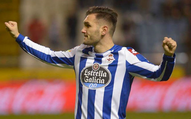 Lucas Perez Deportivo