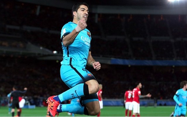 Luis Suarez Barcelona
