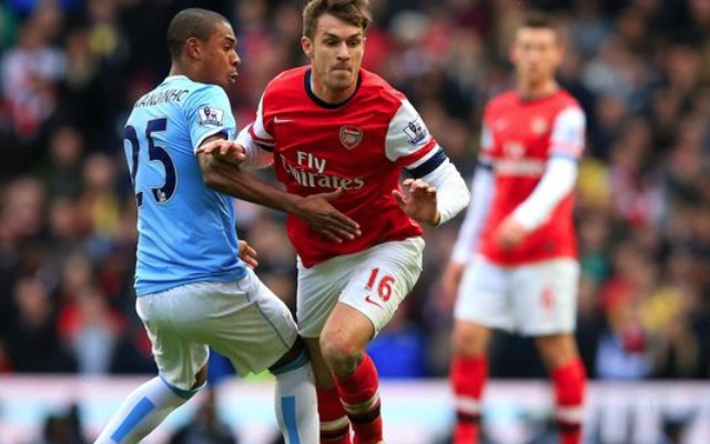 Man City 6-3 Arsenal