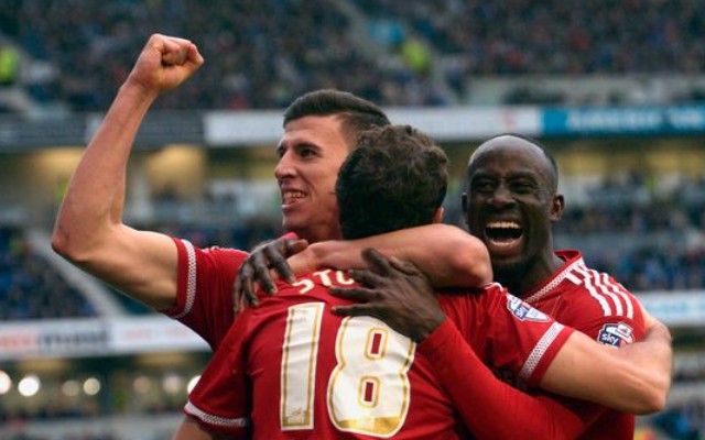 Middlesbrough v Brighton