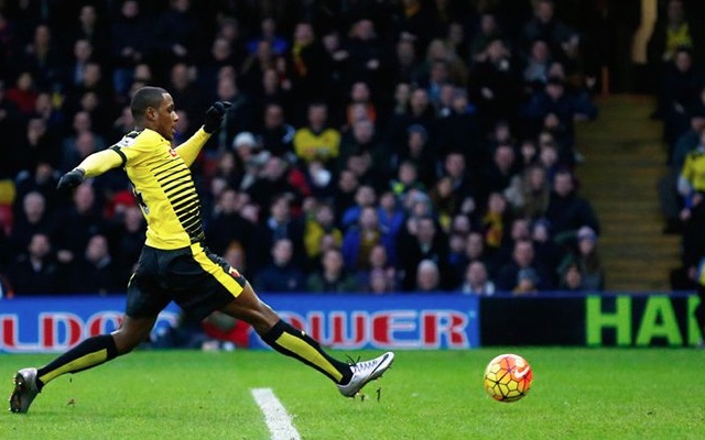 Odion Ighalo vs Spurs