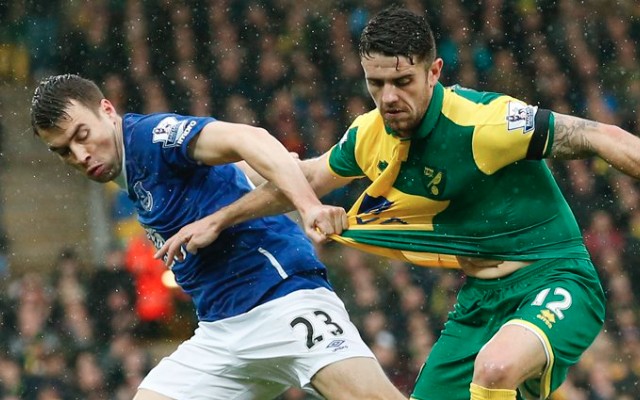 Seamus Coleman & Robbie Brady