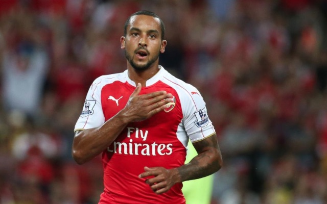 Theo Walcott