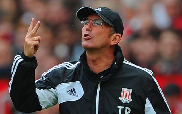 Tony Pulis