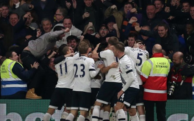 Tottenham v Watford