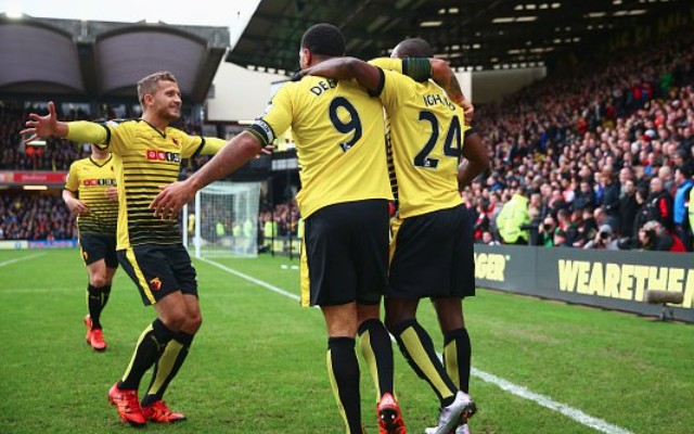 Watford v Liverpool
