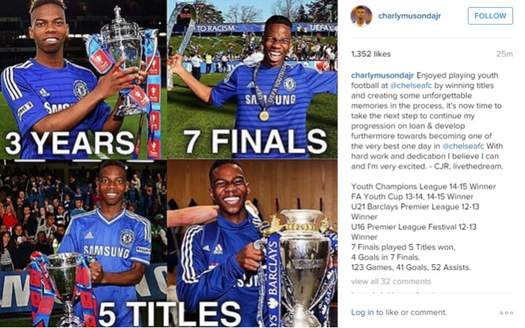 charlymusonda