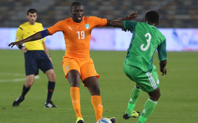 Chima Akas Aston Villa Yaya Toure