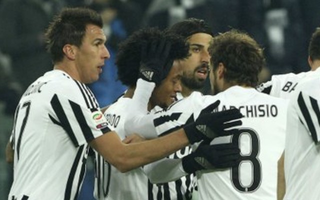 juan cuadrado juventus