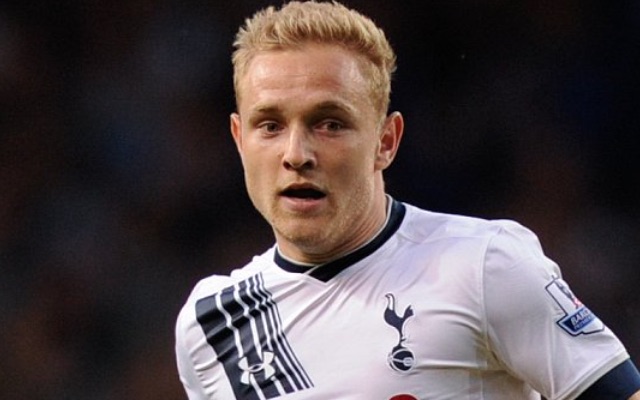 Alex Pritchard Tottenham