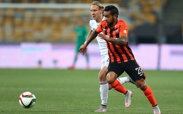 Alex Teixeira Liverpool target