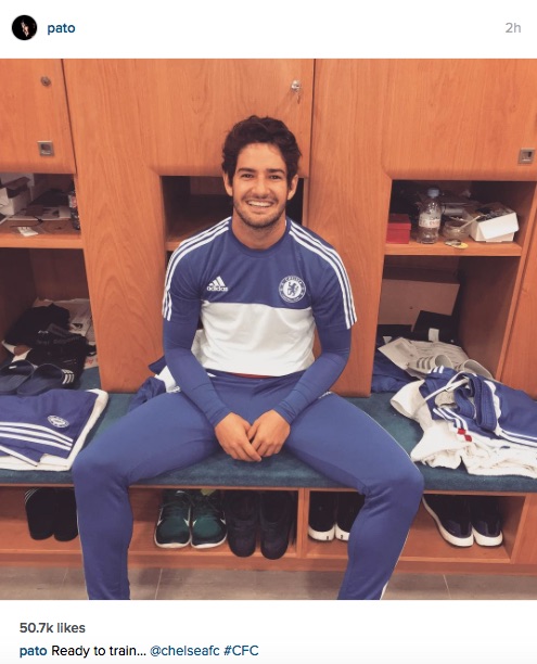 Alexandre Pato Chelsea