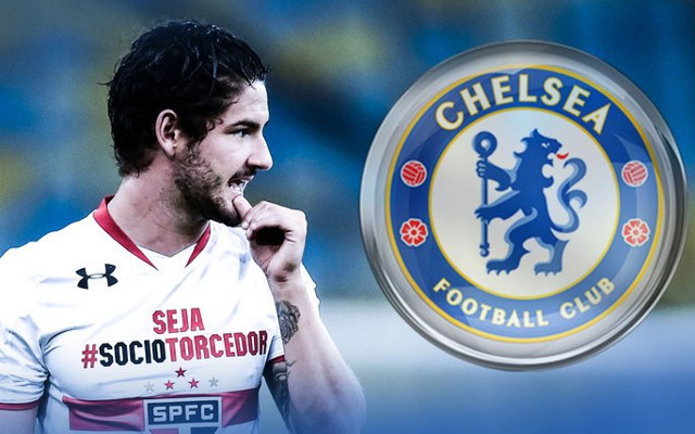 Alexandre Pato Chelsea
