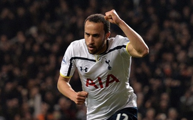 Andros Townsend Tottenham