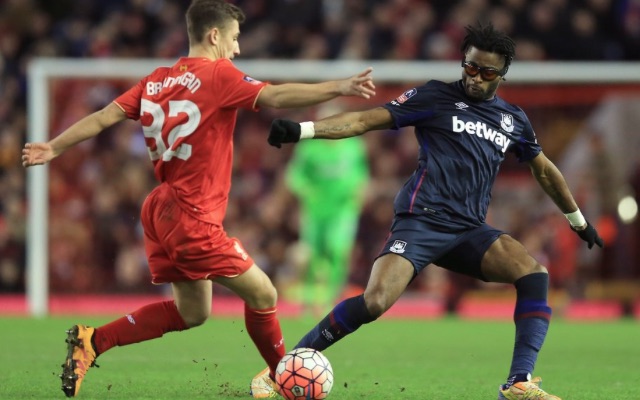 Cameron Brannagan Liverpool