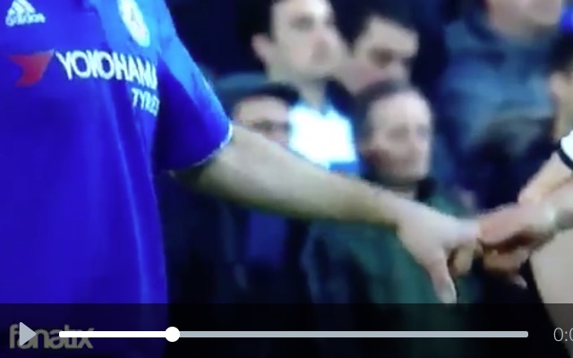 Chelsea love
