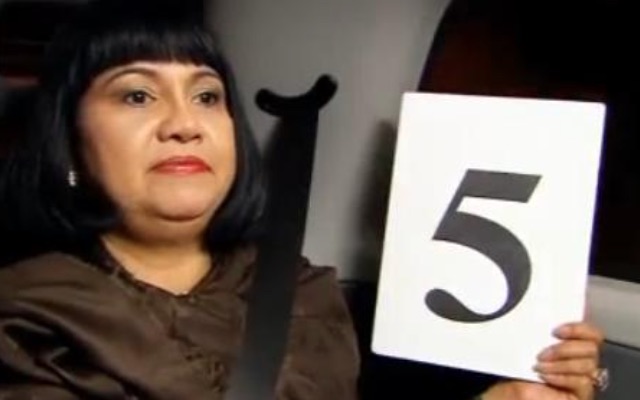 Come Dine with Me low vote