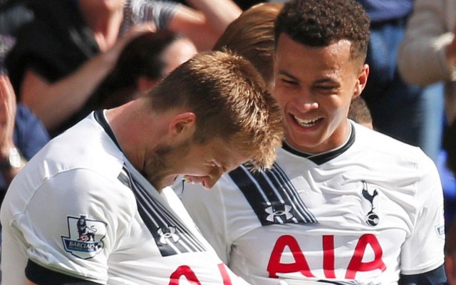 Dele Alli Tottenham