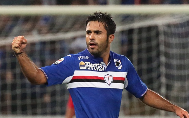 Eder Sampdoria