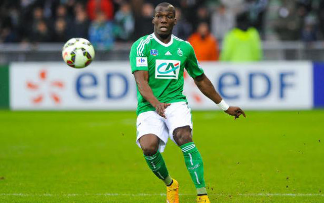 Florentin Pogba Saint-Etienne