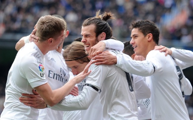 Gareth Bale Real Madrid