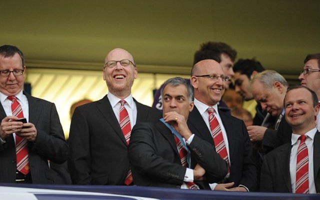 Glazers with Ed Woordward Glazers with Ed Woordward