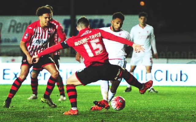 Jerome Sinclair goal