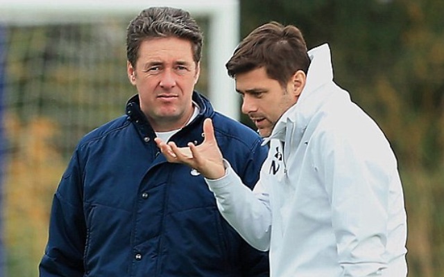 John McDermott & Mauricio Pochettino