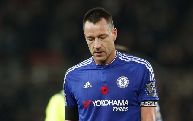 John Terry Chelsea